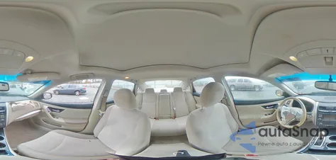 2013 Nissan Altima 2.5 from USA, damaged, VIN 1N4AL3AP4DC213861